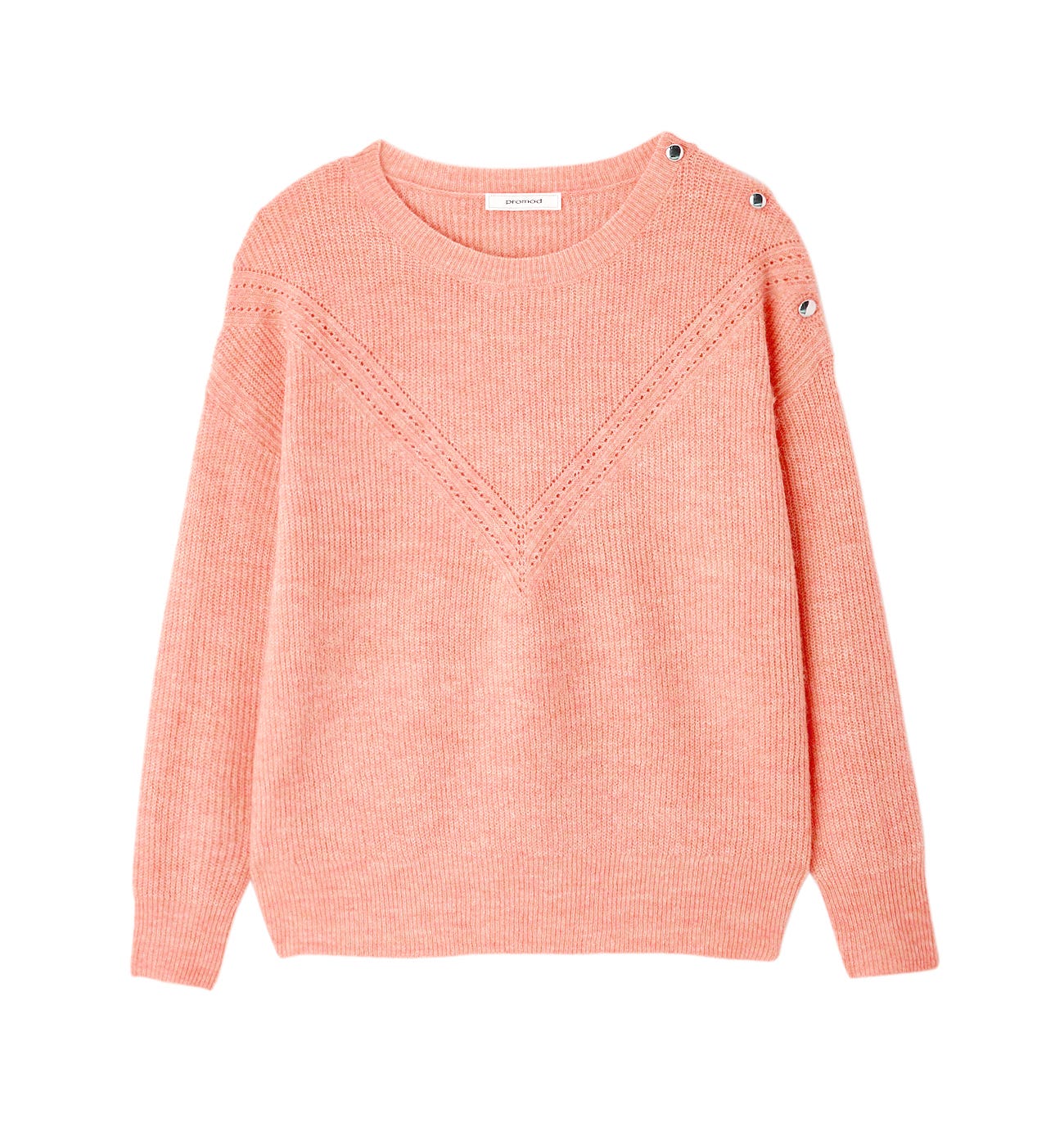 Long-sleeved jumper
