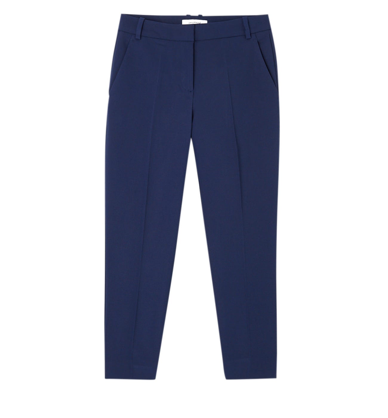 Pantalon cigarette Femme