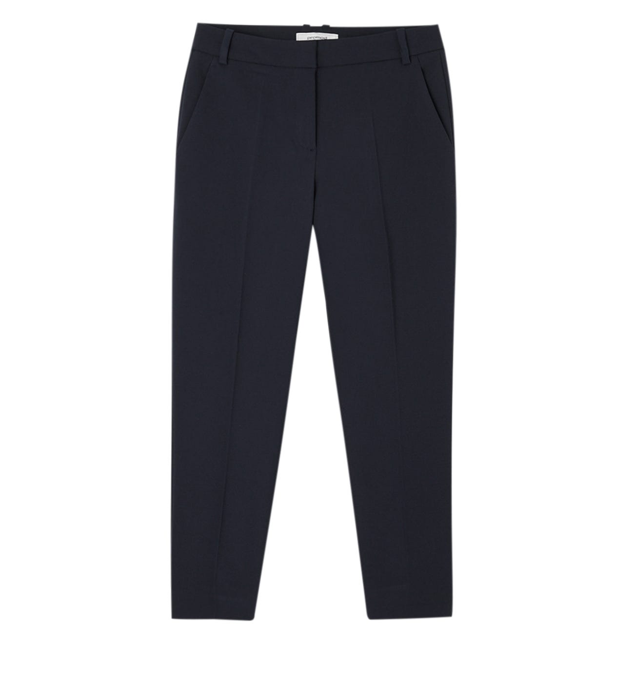 Cigarette trousers