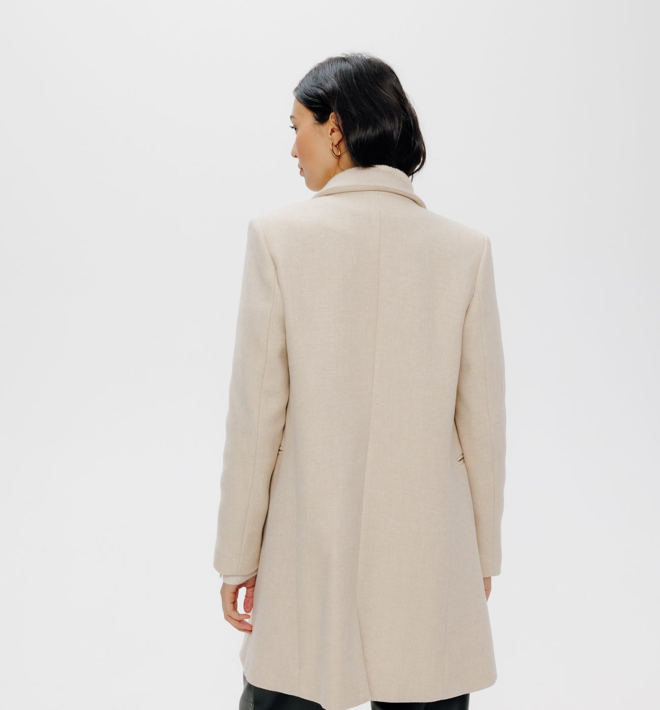 GISELE short Promod coat