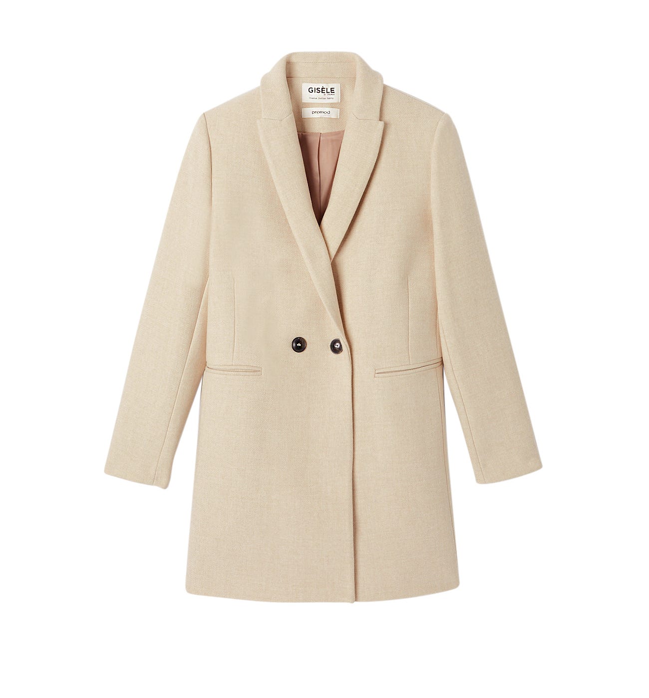 GISELE short Promod coat