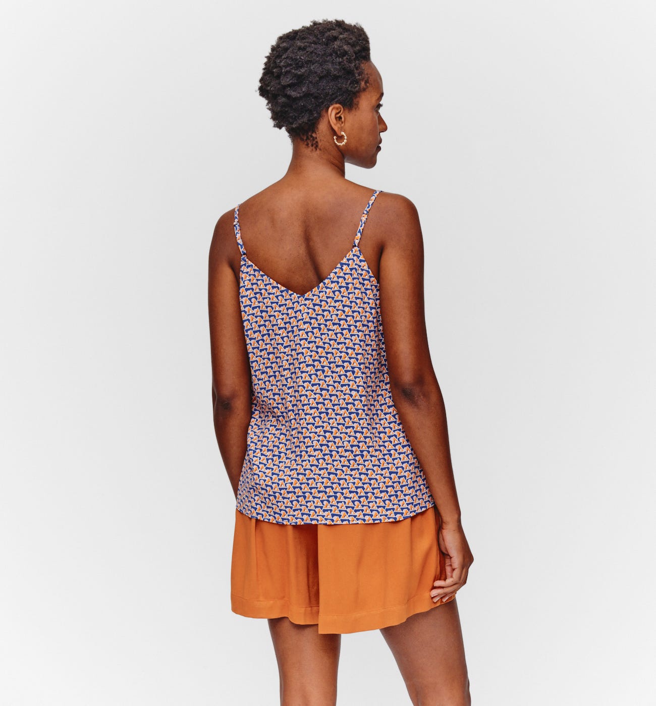 Strappy top