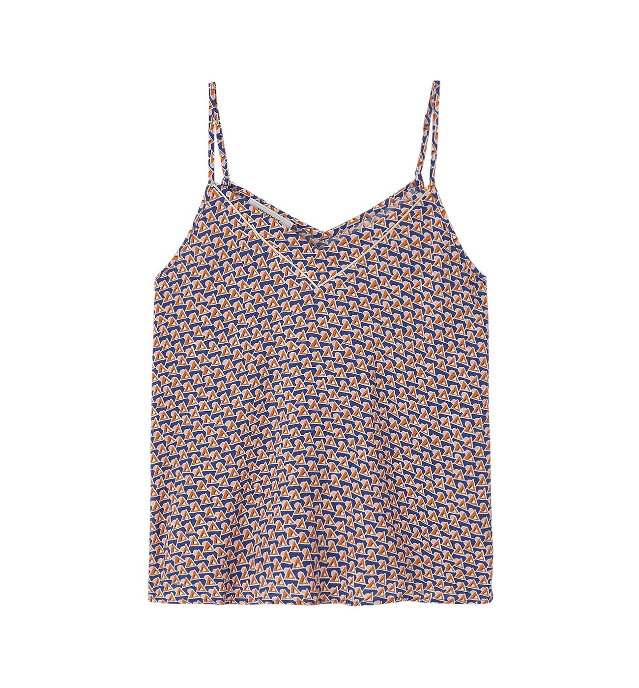 Strappy top