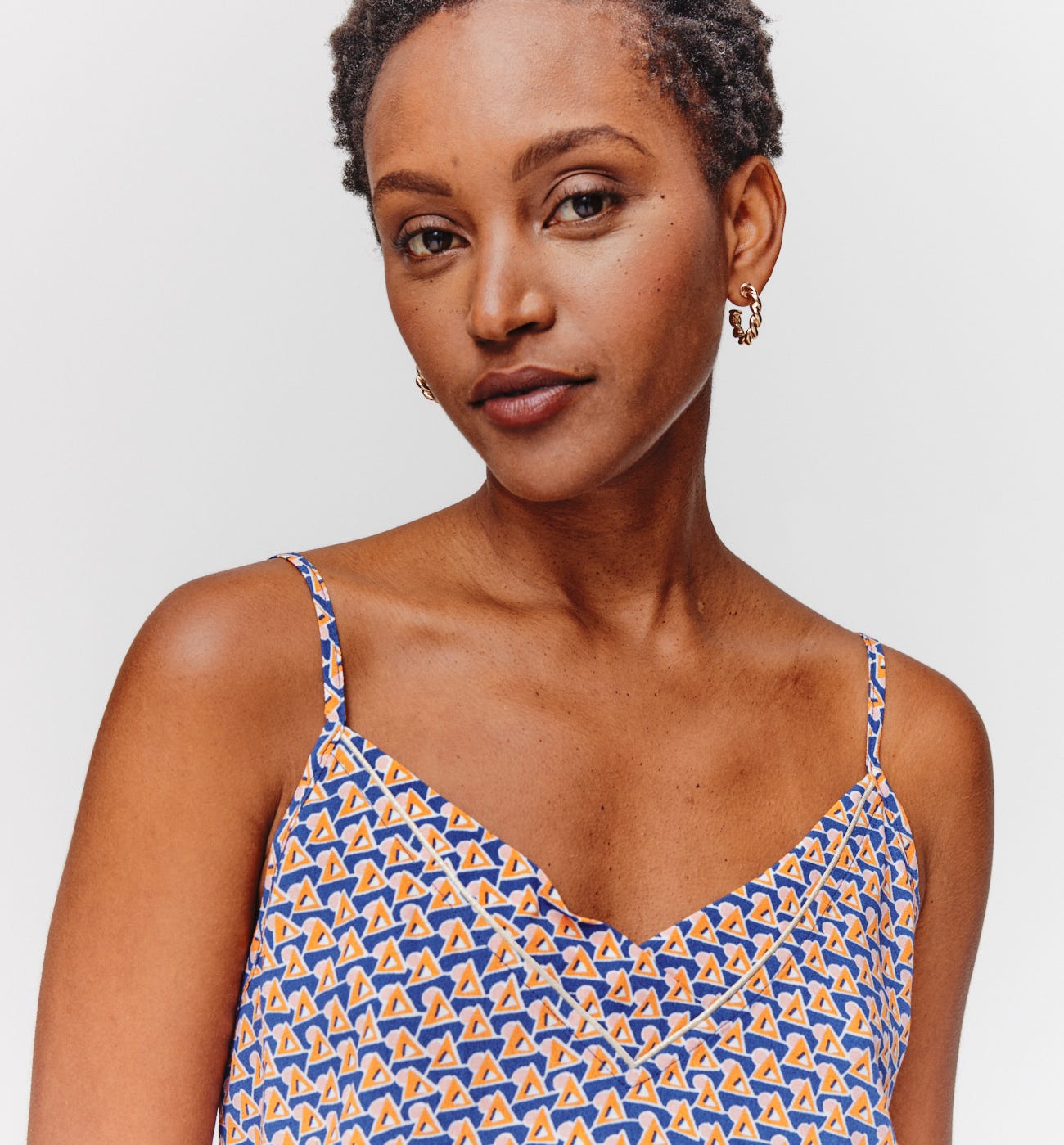 Strappy top