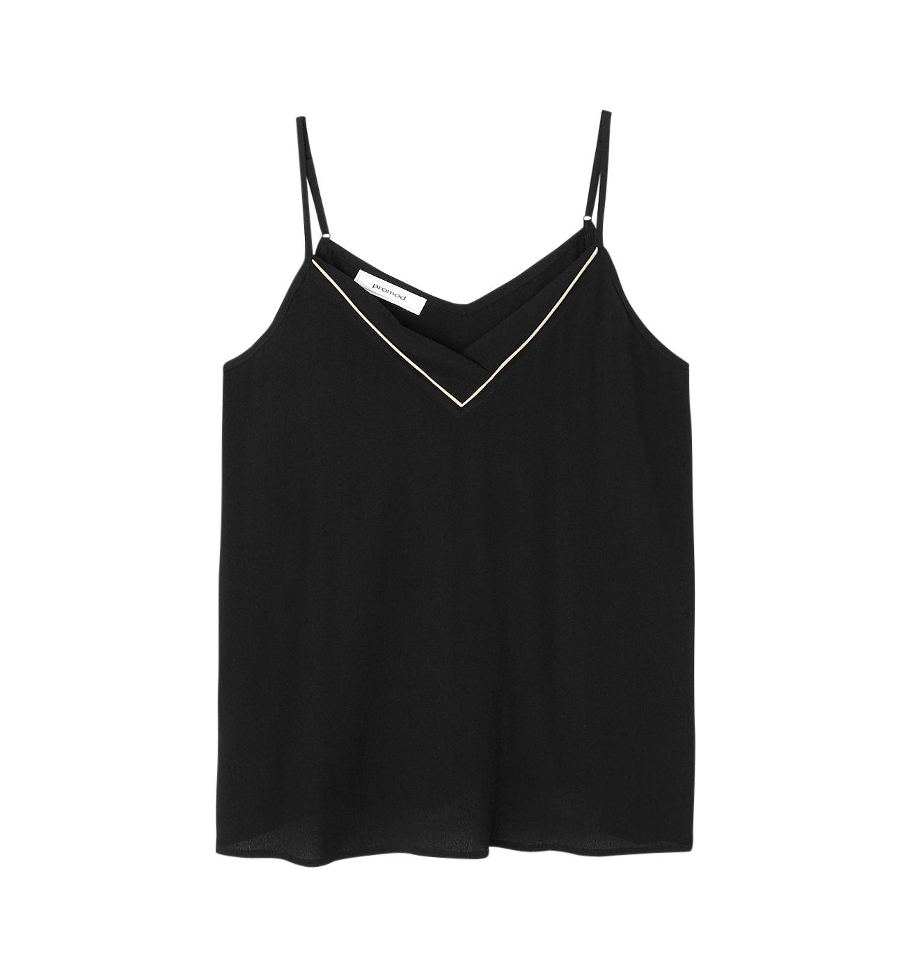 Top spalline sottili
