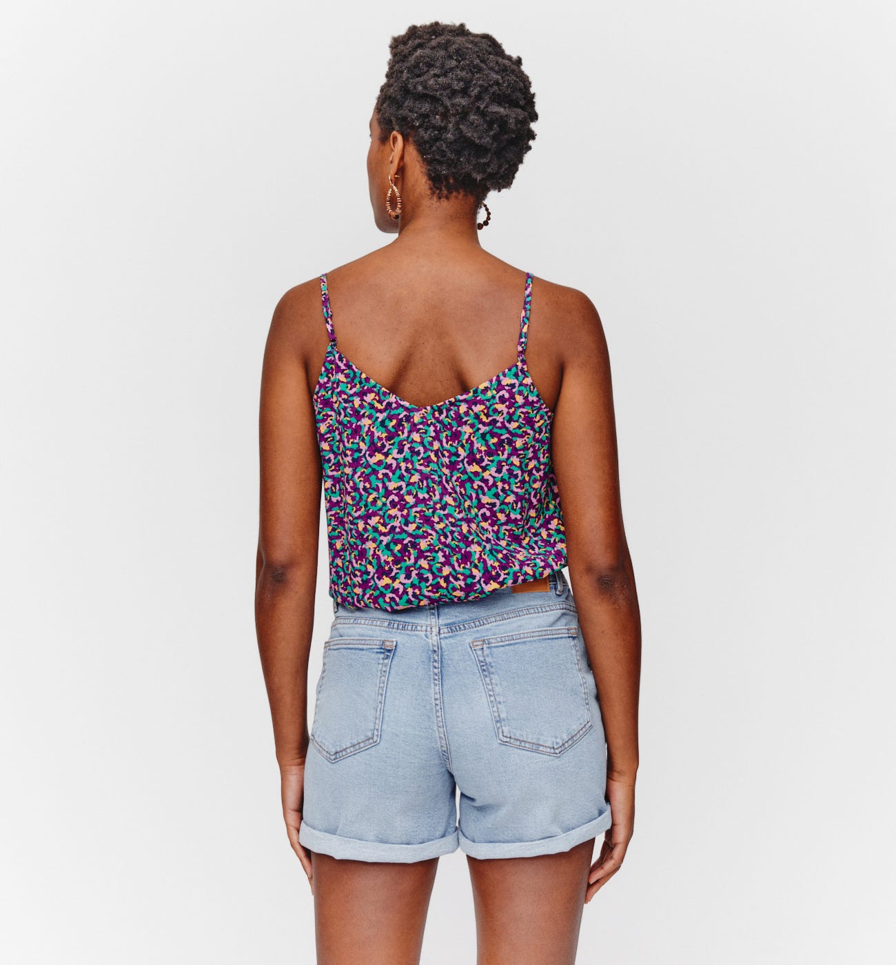 Strappy top