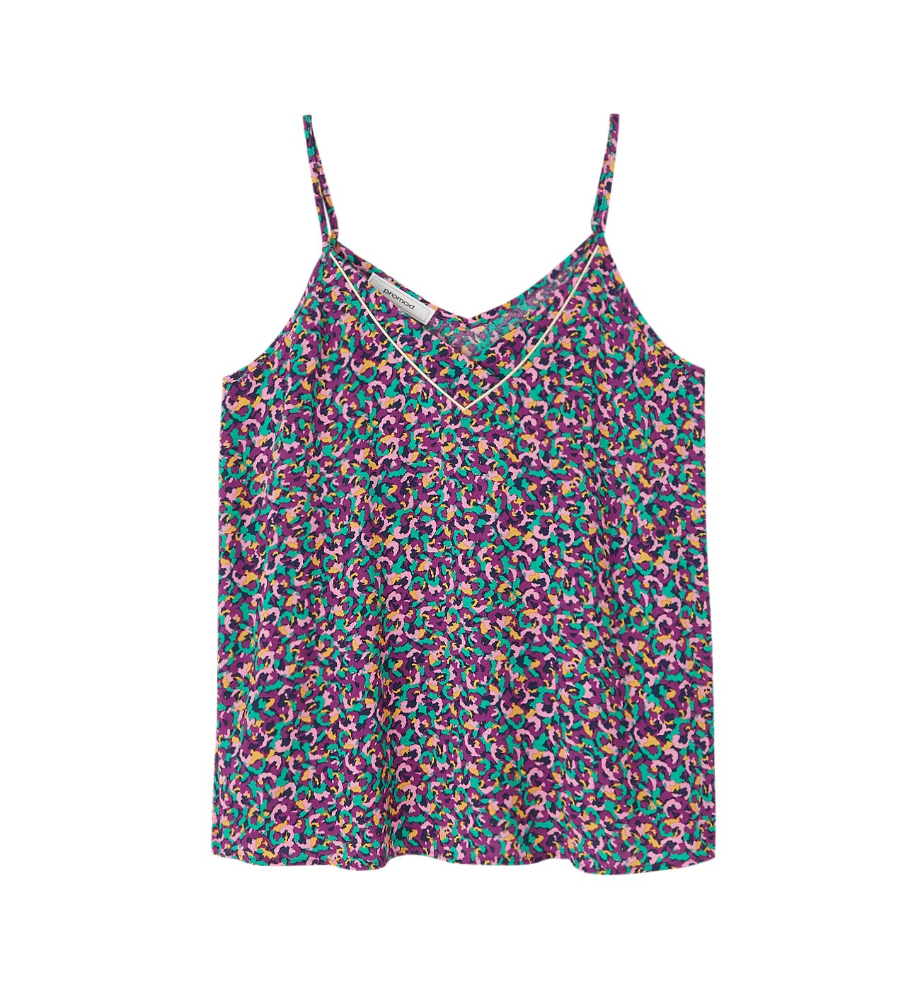 Strappy top