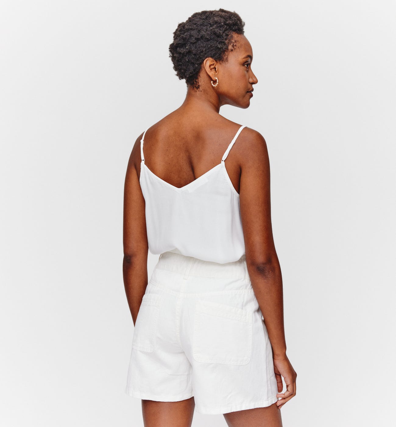 Strappy top