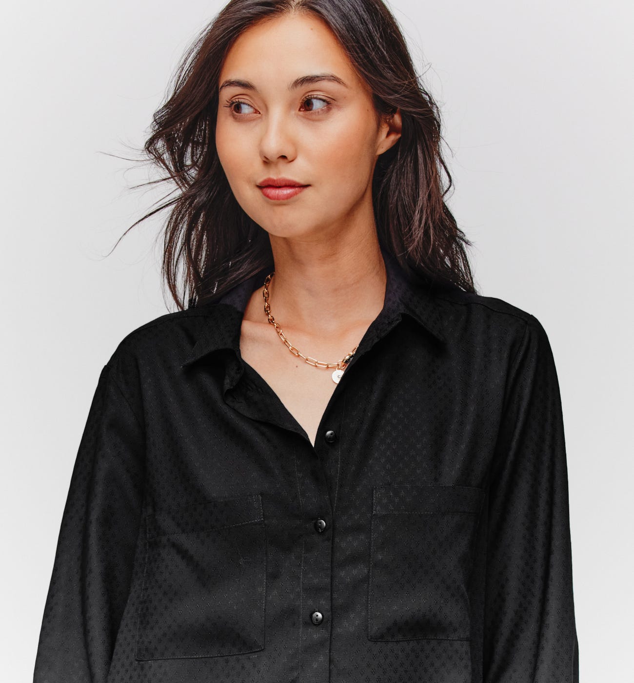 Patterned shirt