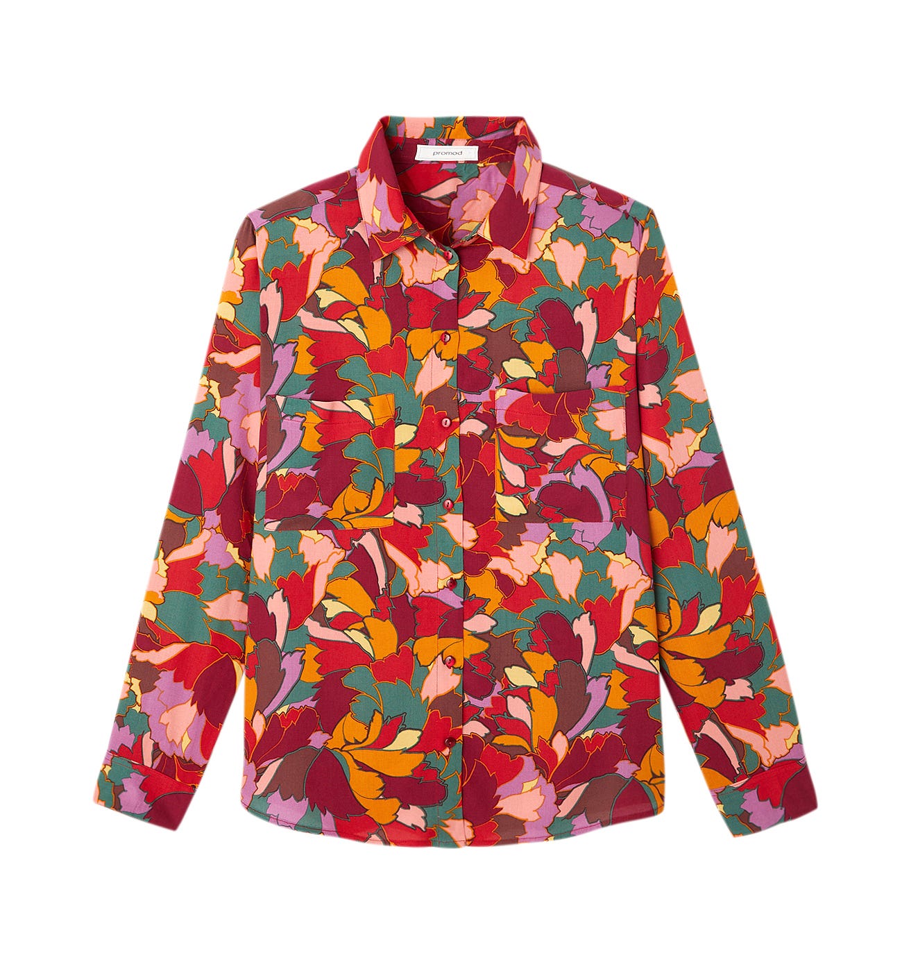 Camicia fantasia