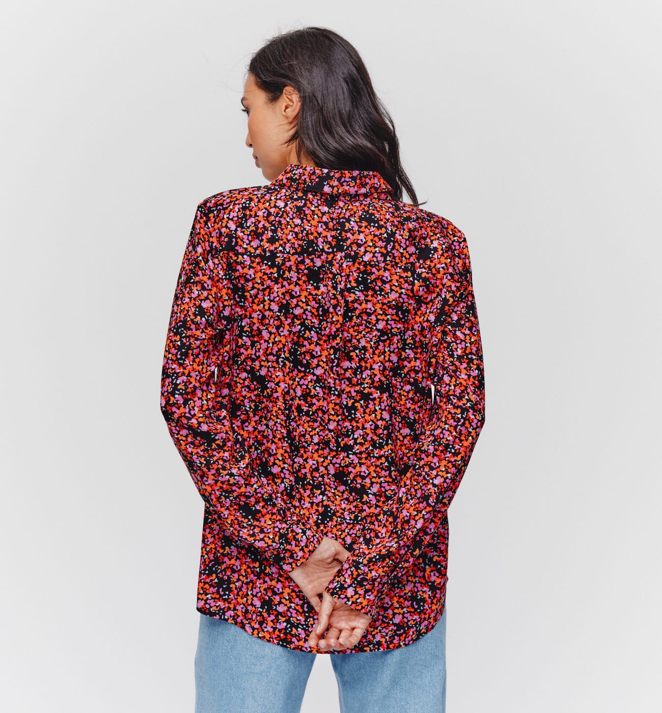 Camisa estampada