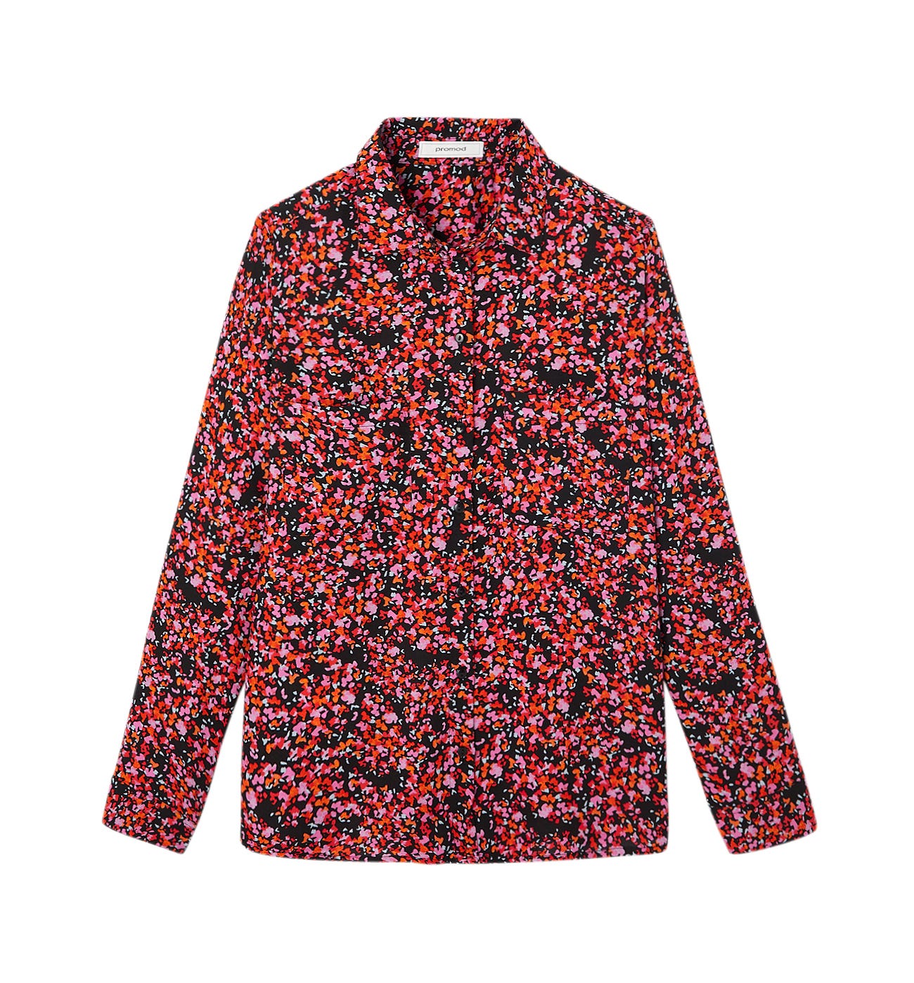 Camisa estampada