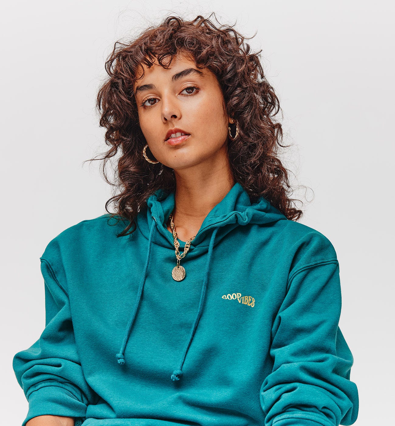 Sudadera con capucha