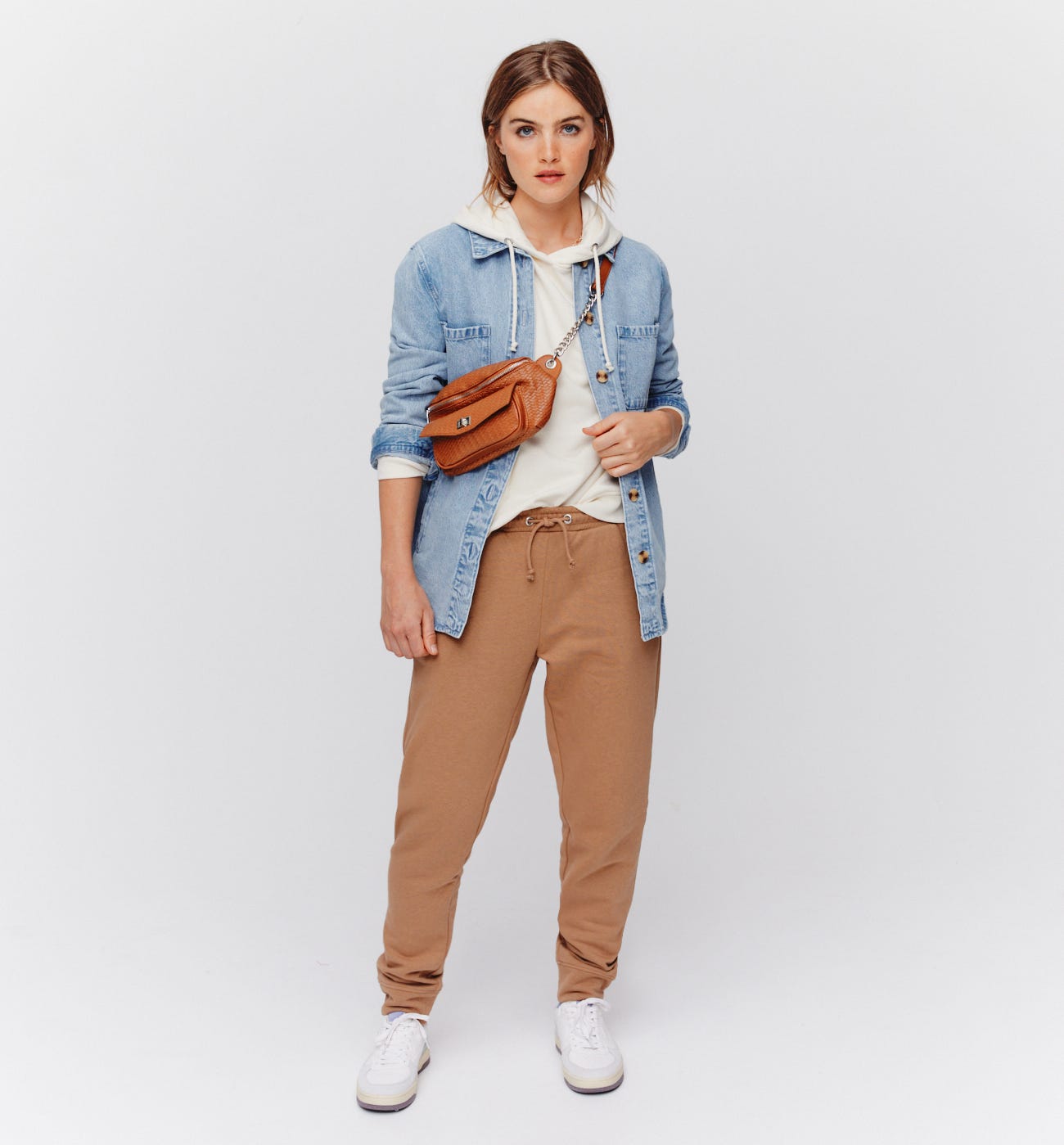 Sudadera con capucha