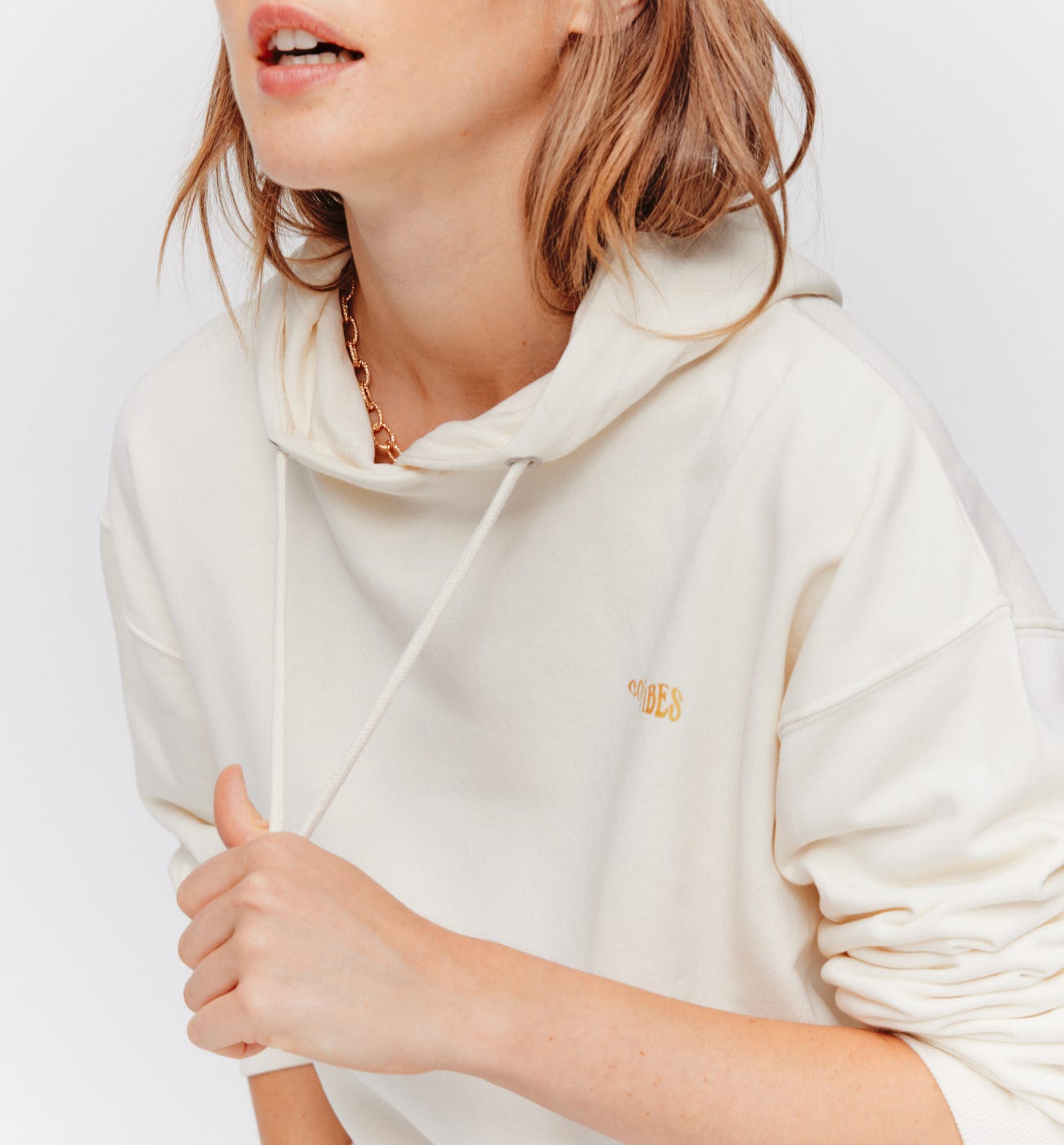 Sudadera con capucha
