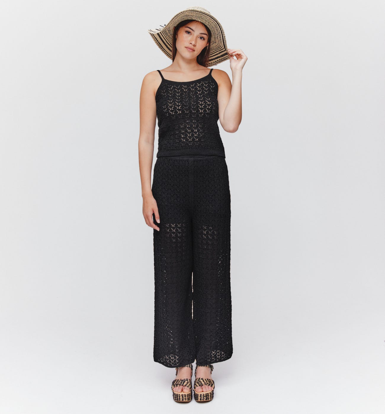 Top crochet