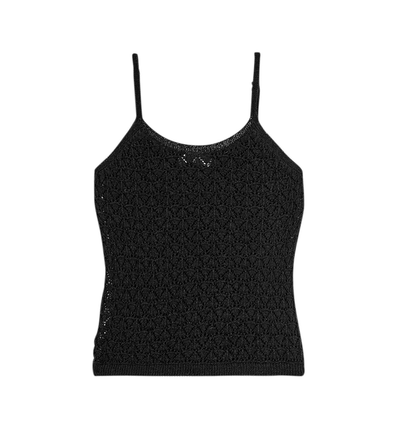 Top crochet