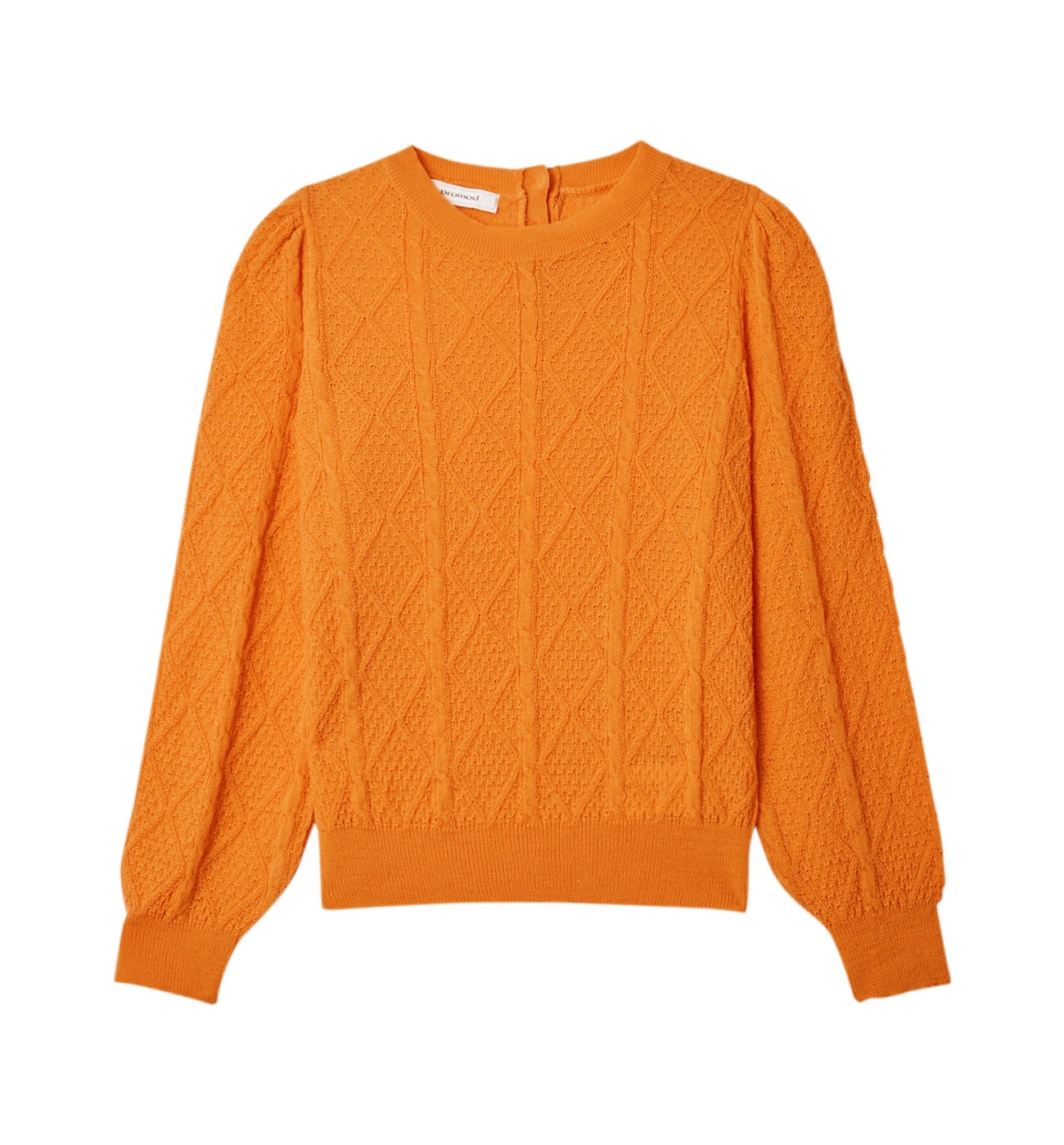 Lightweight knit jumper Clearance