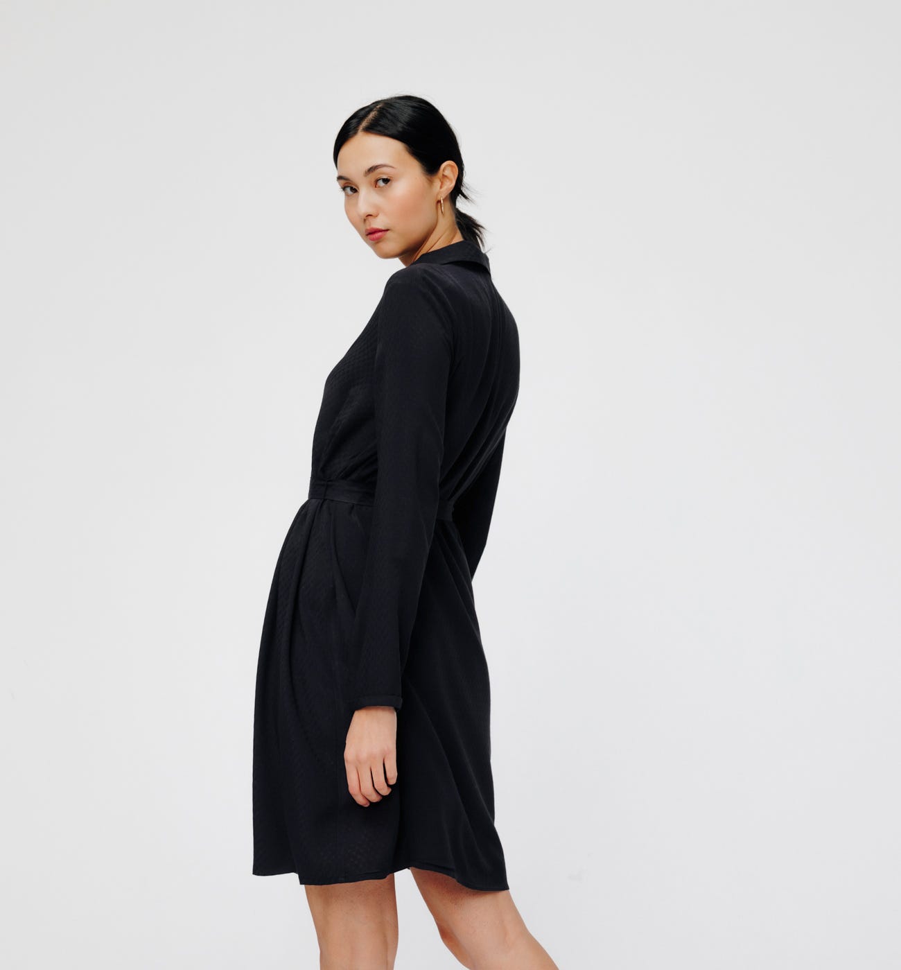 Hemdblusenkleid