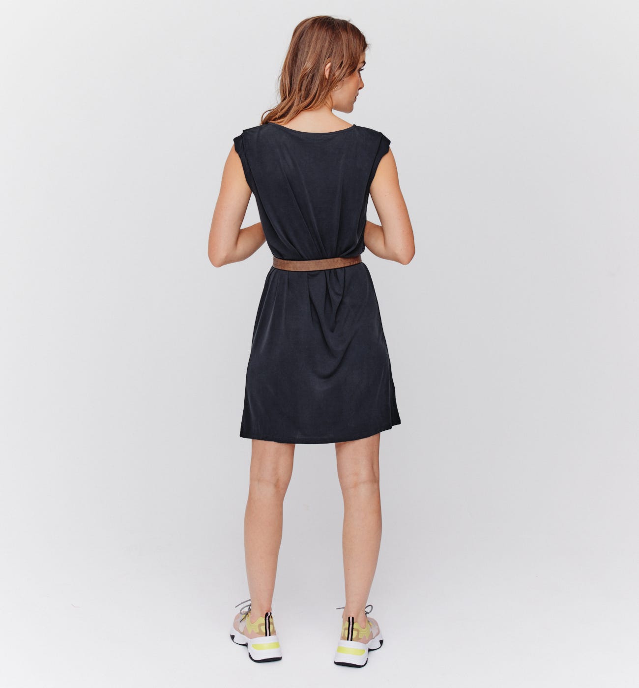 Trägerkleid
