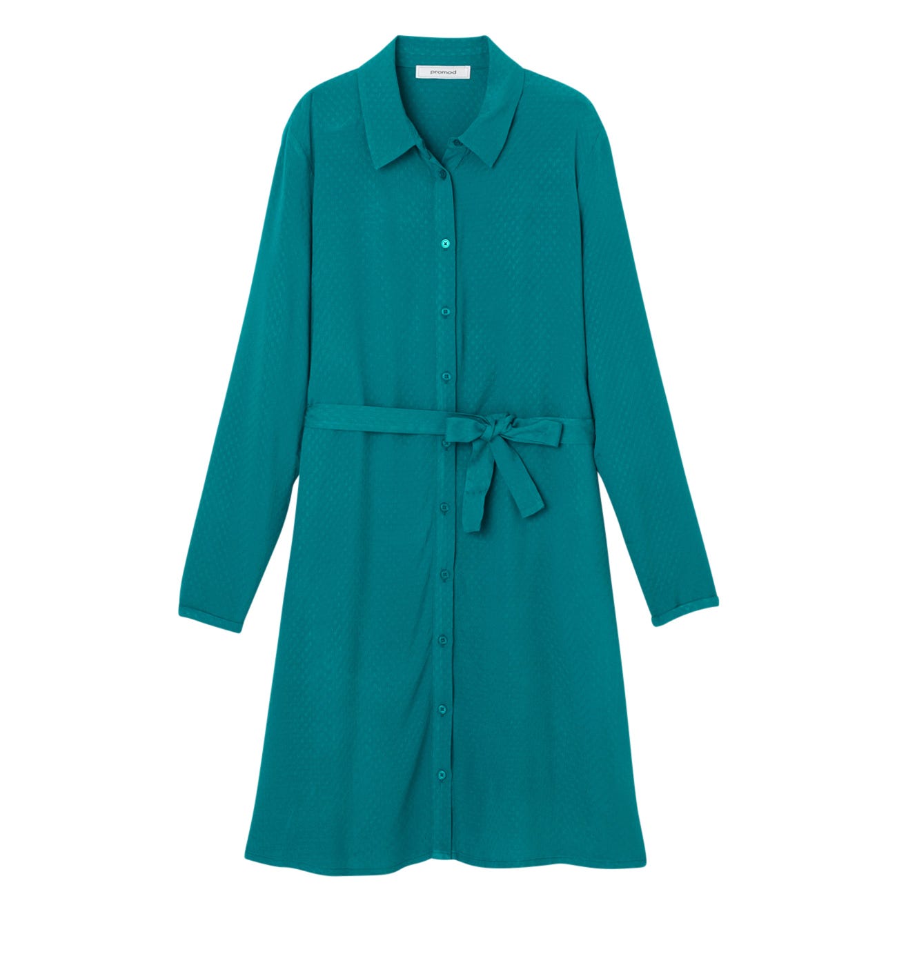 Robe évasée fluide Femme