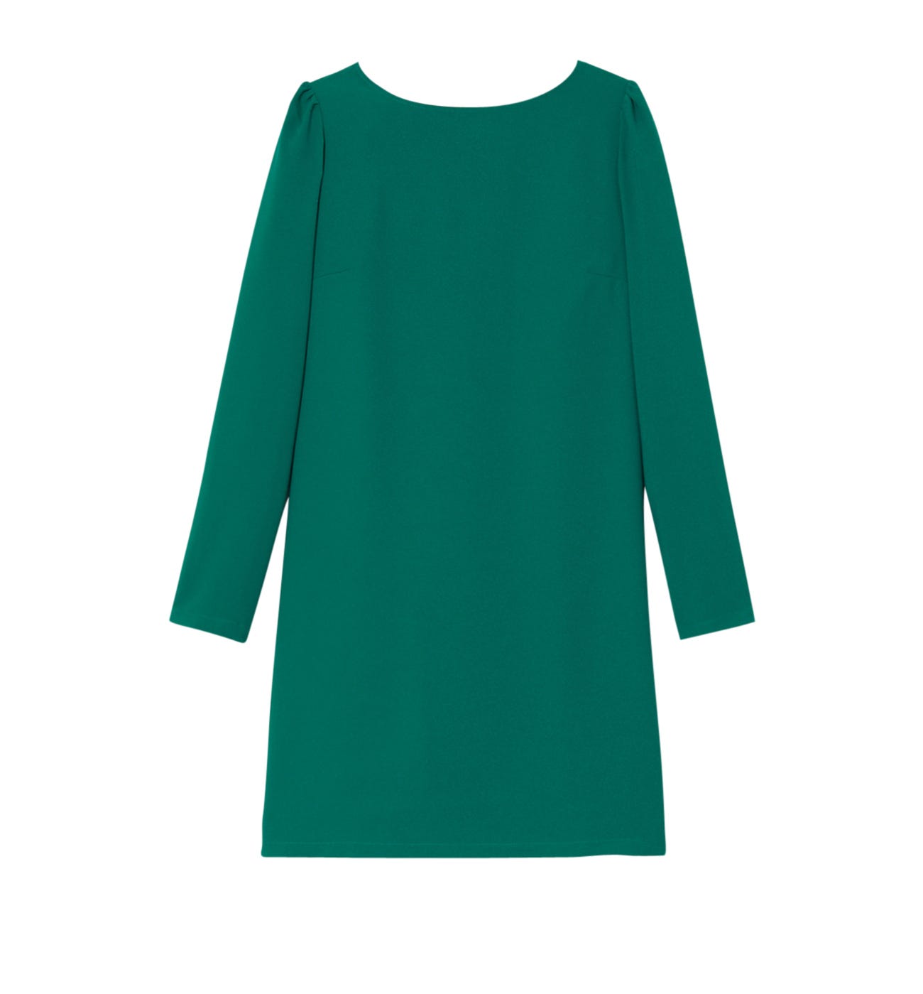 Robe décolleté V dos