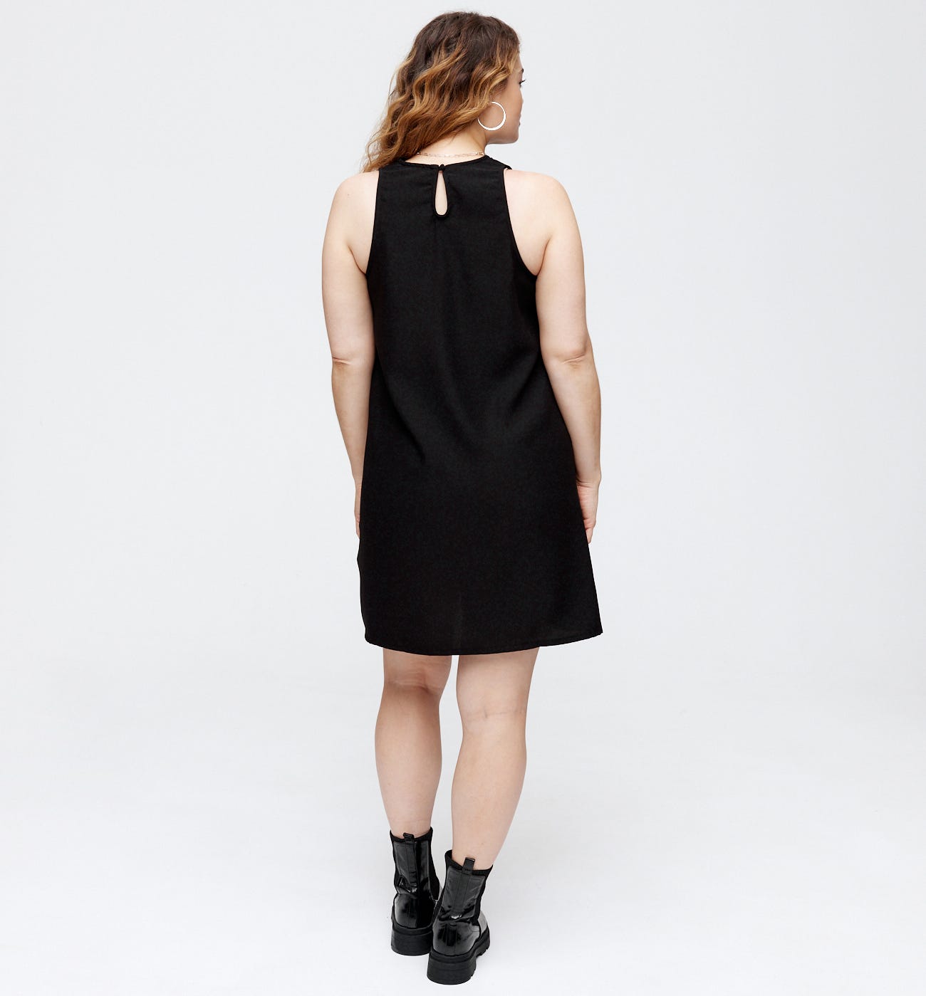 Robe trapèze Femme