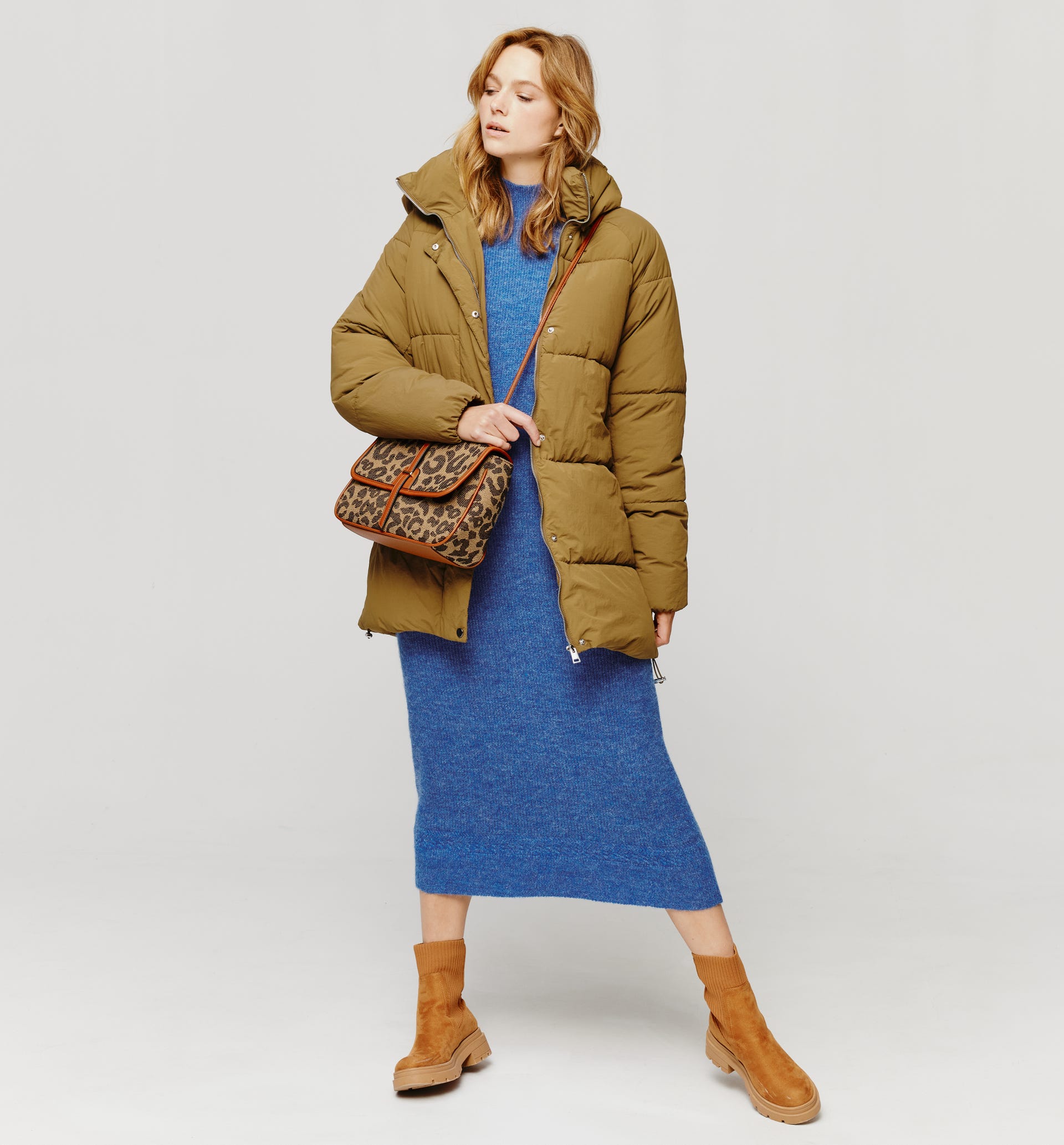 Jumper dress