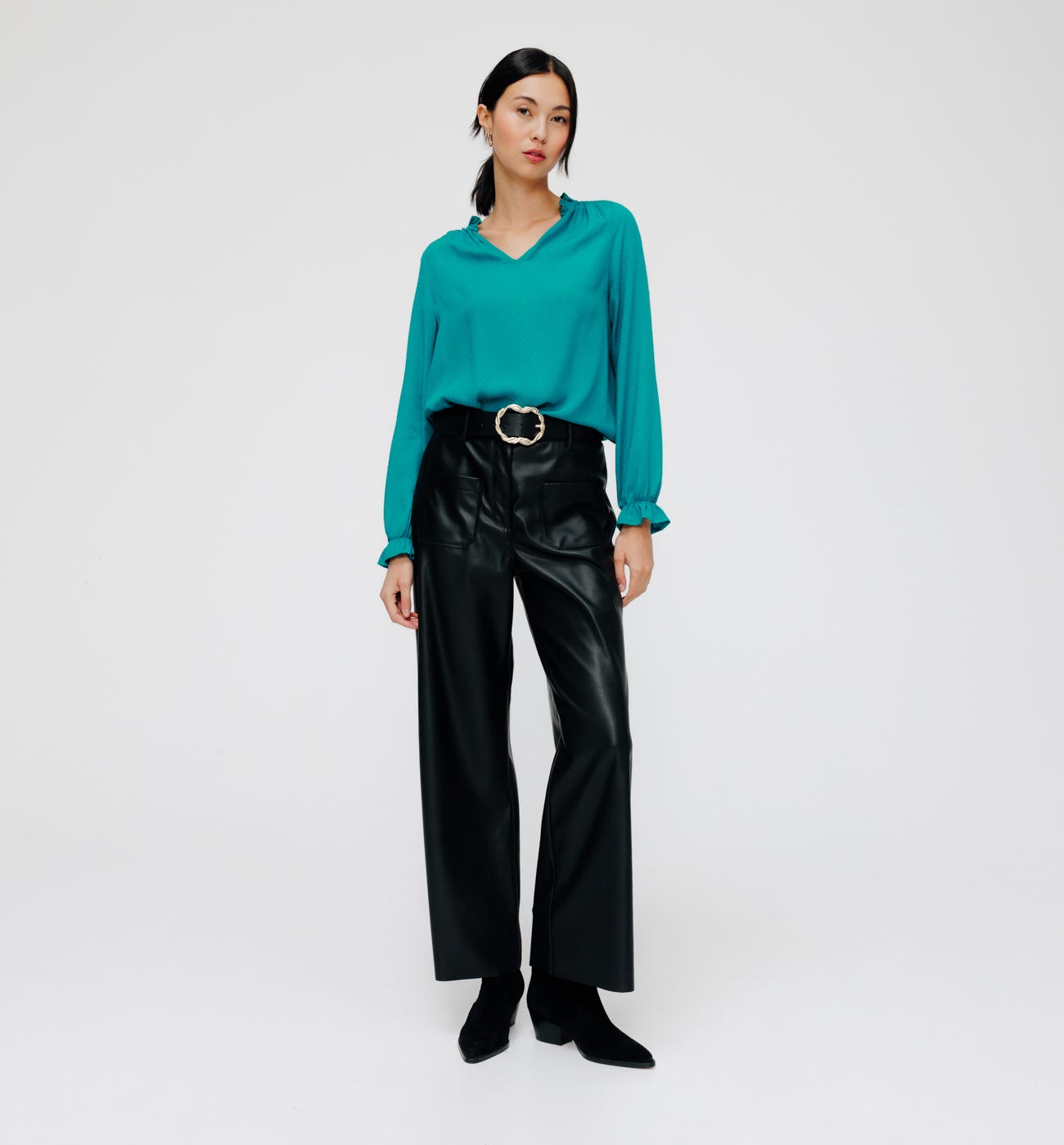 Viscose blouse