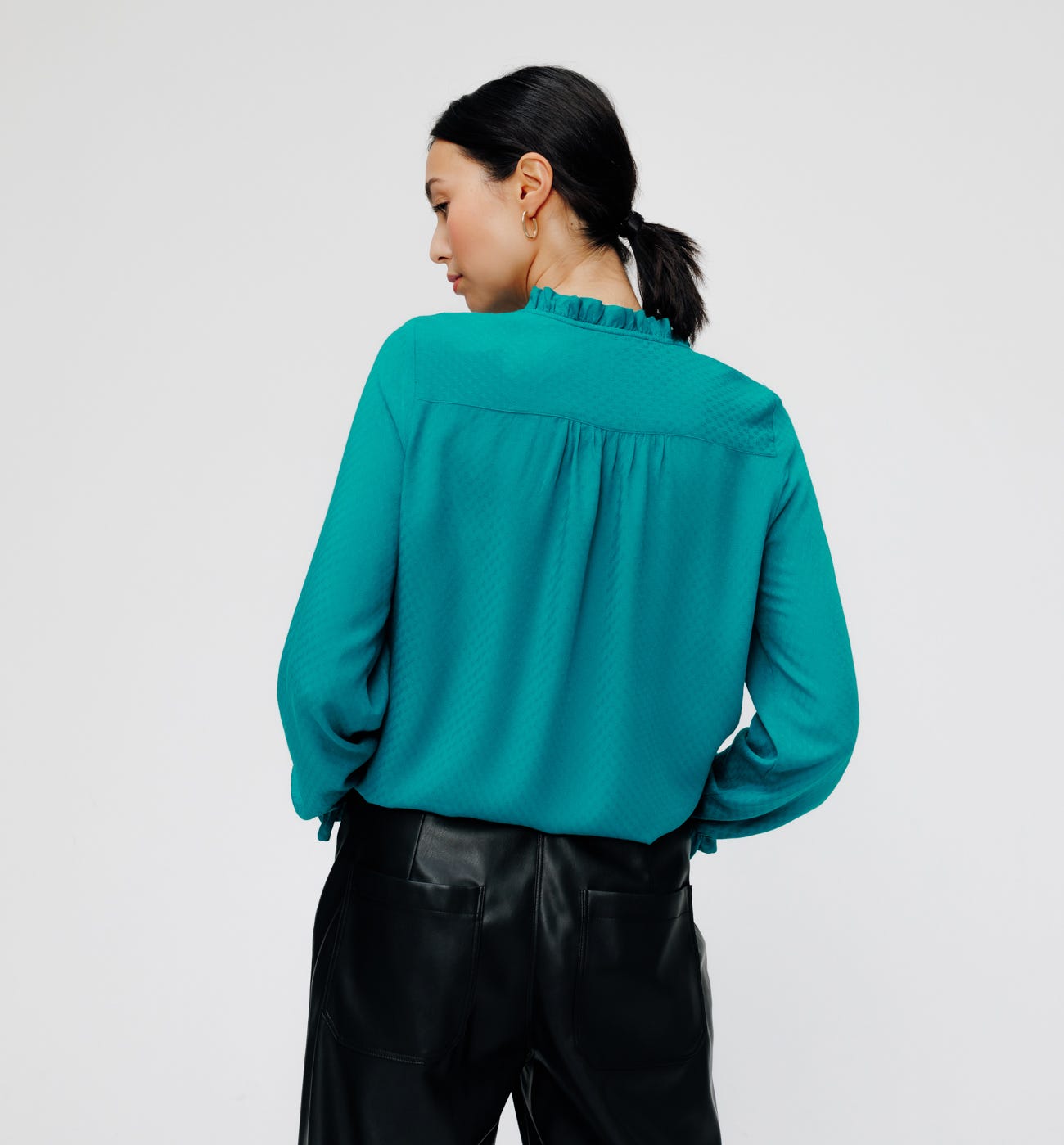 Viscose blouse