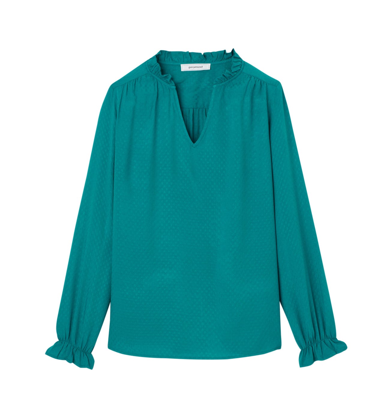 Viscose blouse