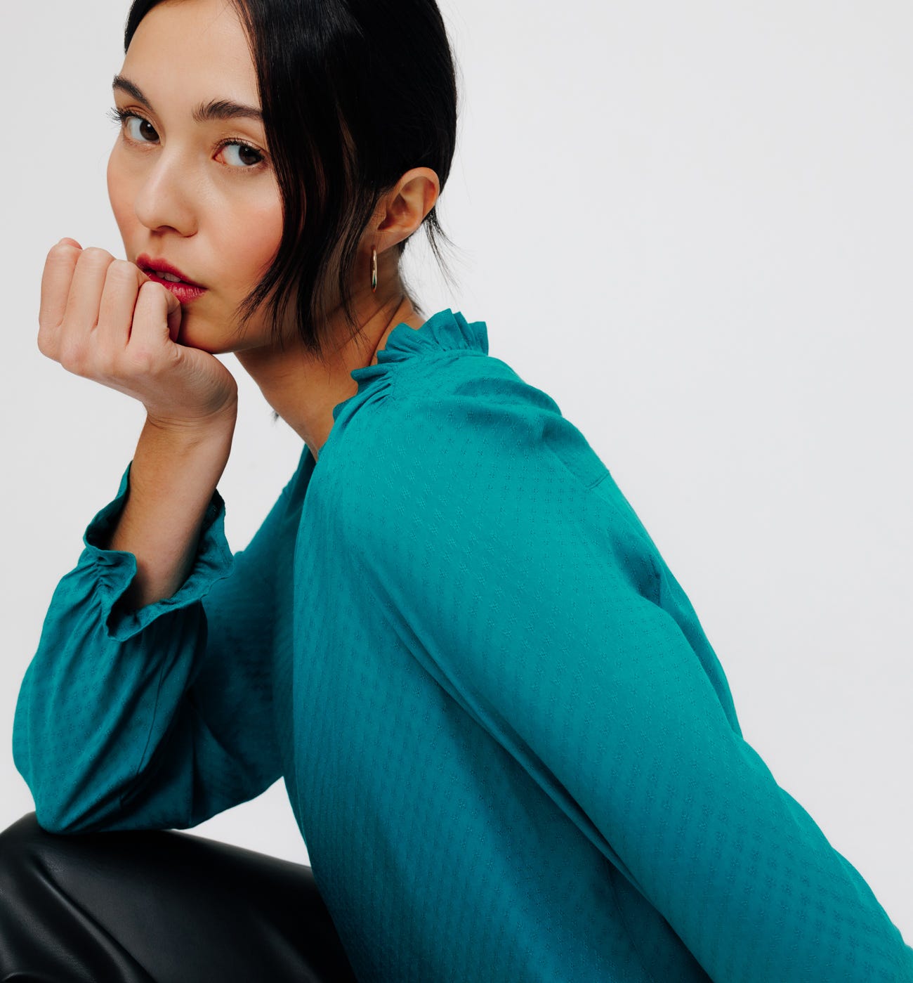 Viscose blouse