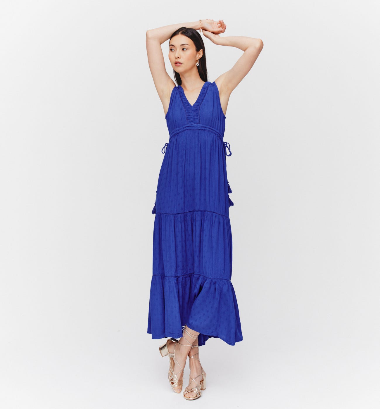 Vestido largo