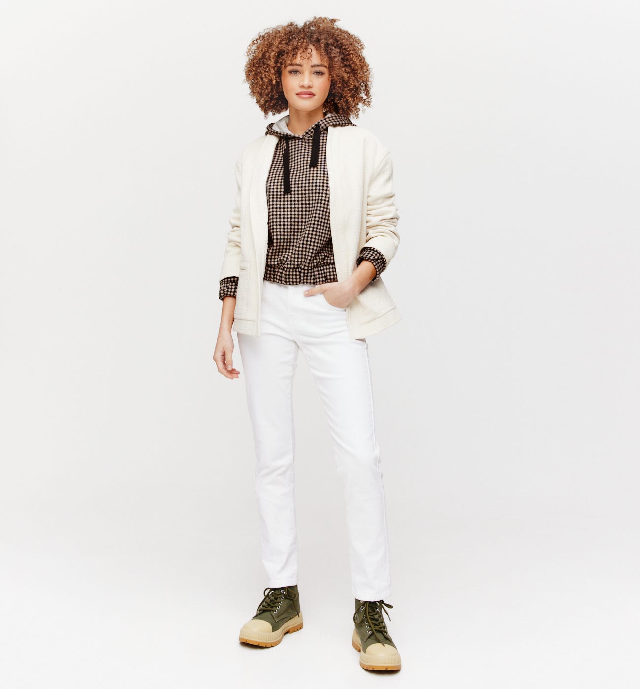 Bluza damska