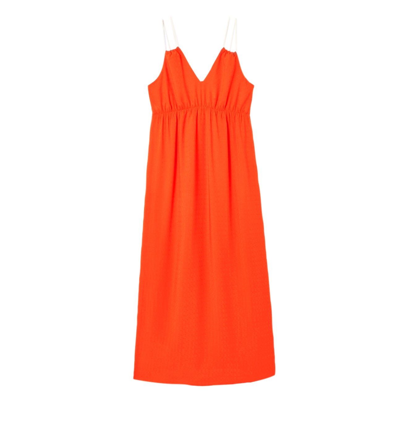 Strappy dress