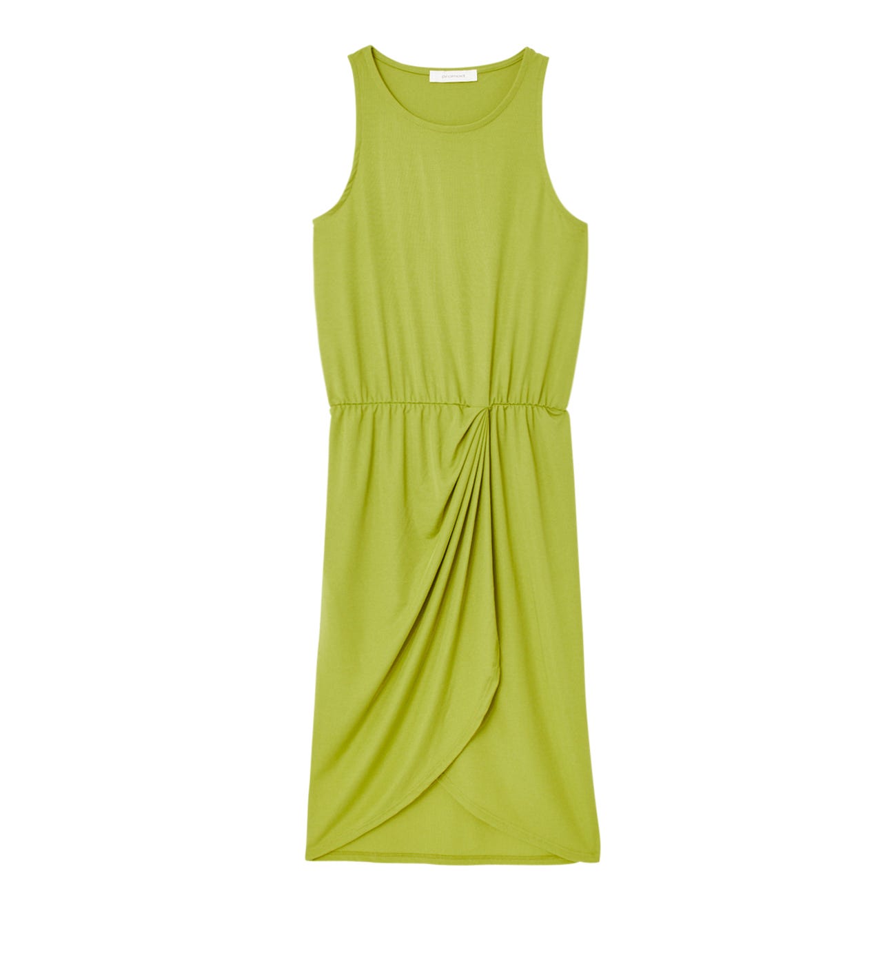 Vestido liso