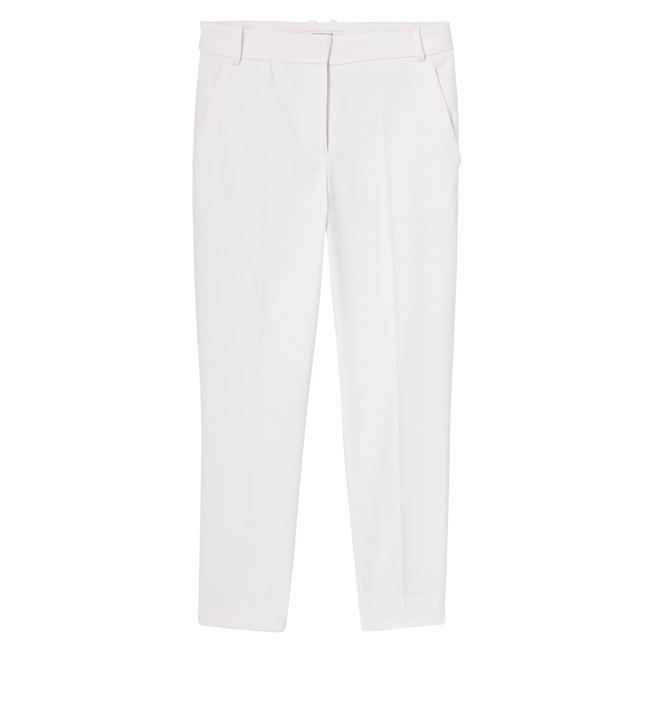 Cigarette trousers