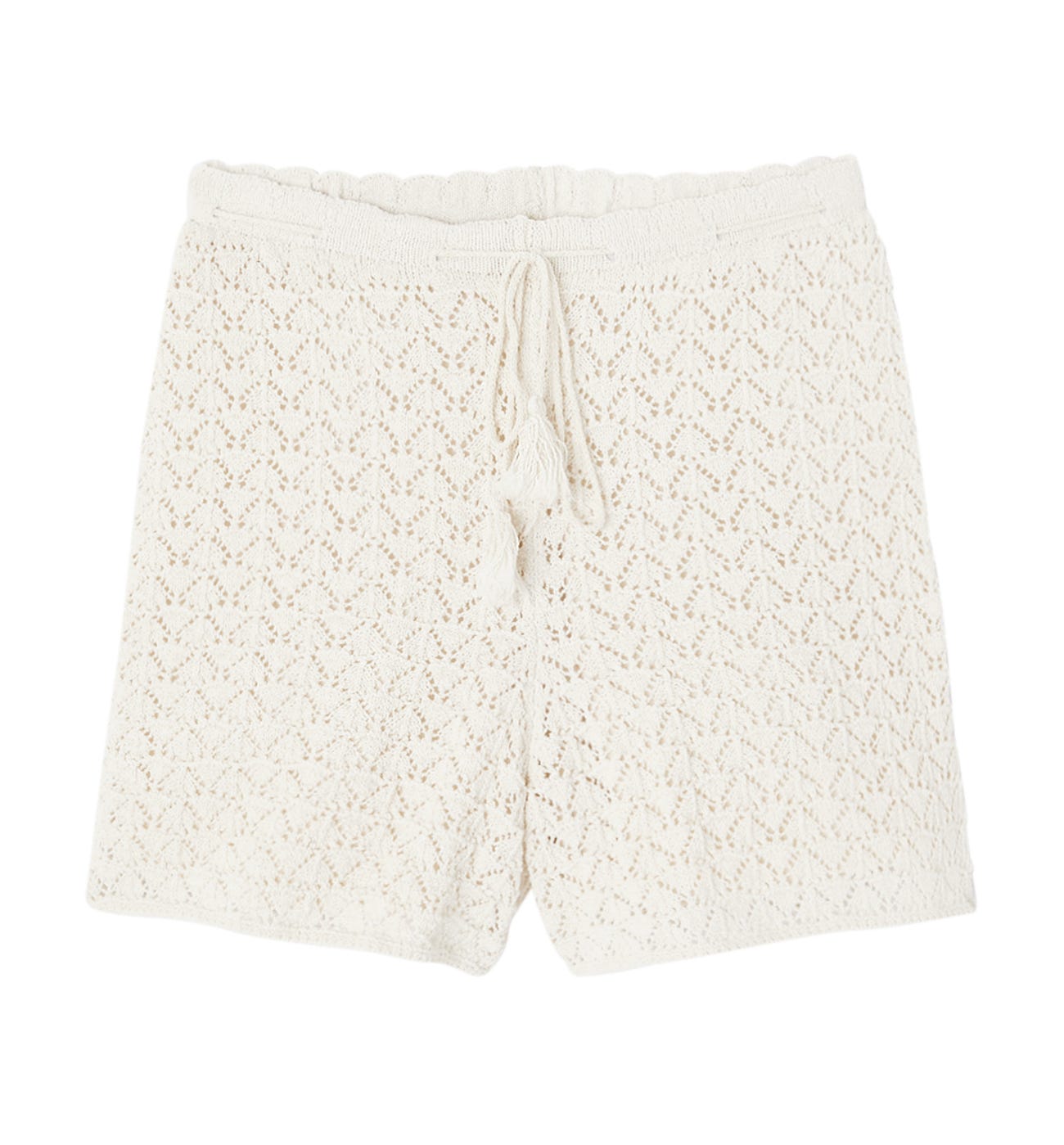 Shorts crochet