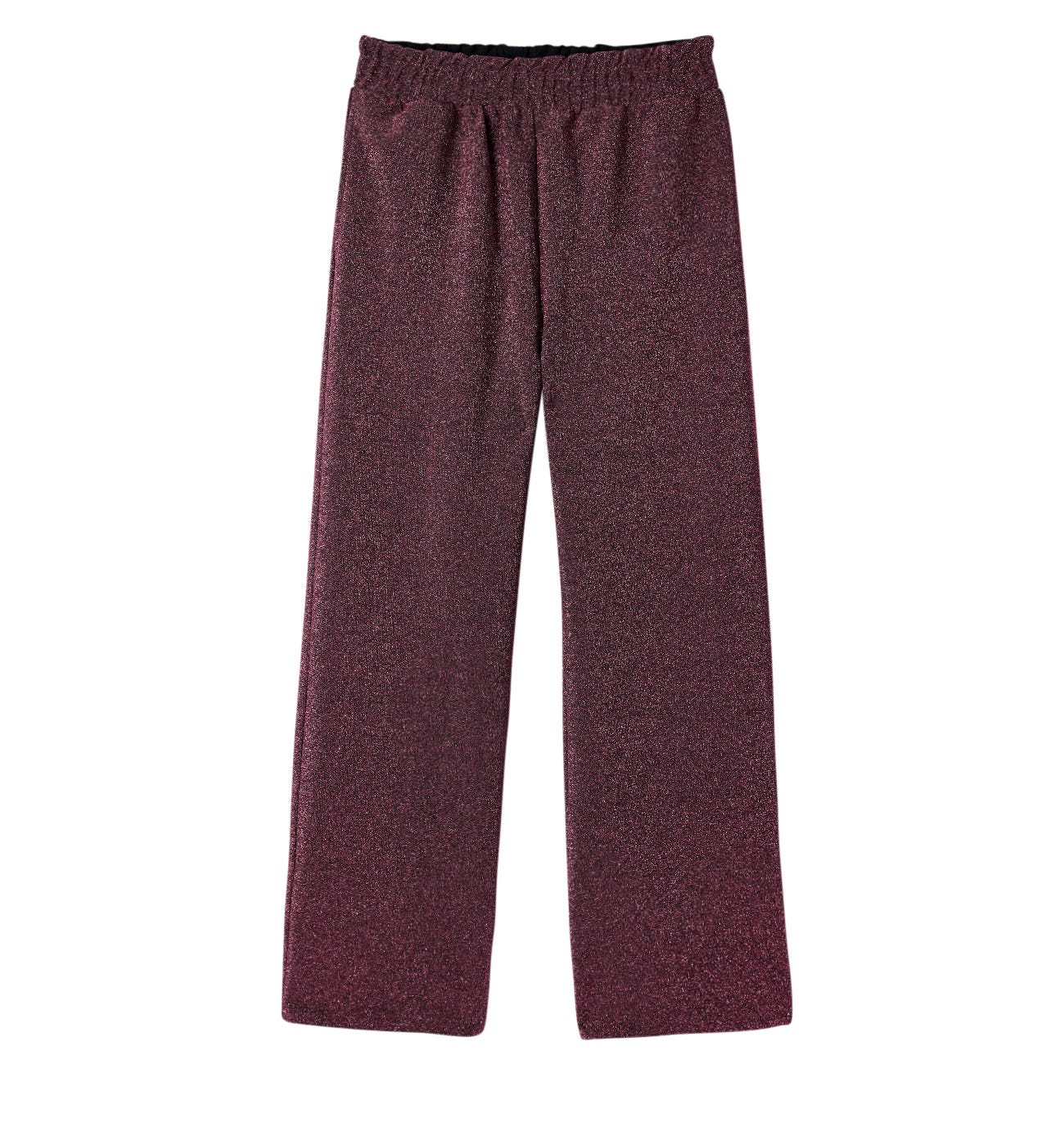Pantalon à paillettes Femme