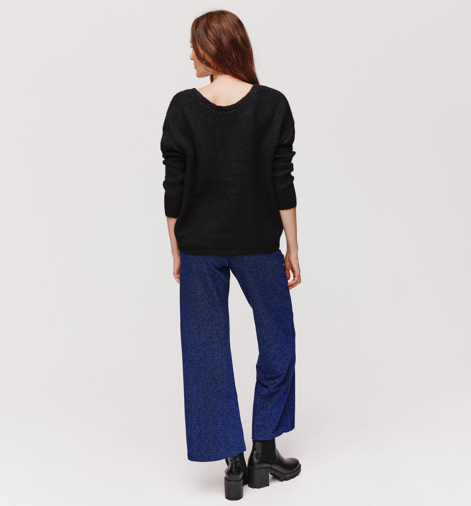 Glitzerhose