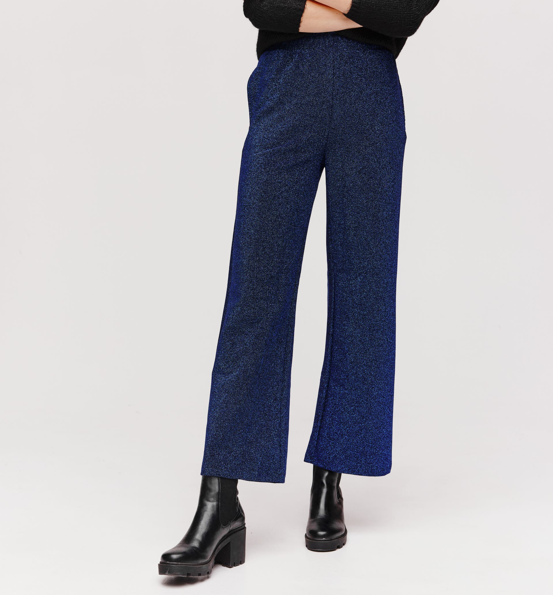 Glitzerhose