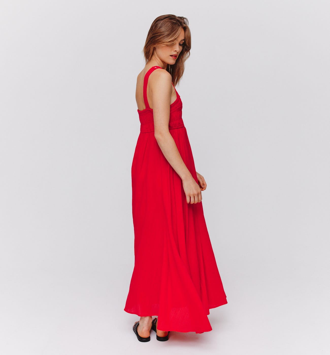 Sukienka maxi