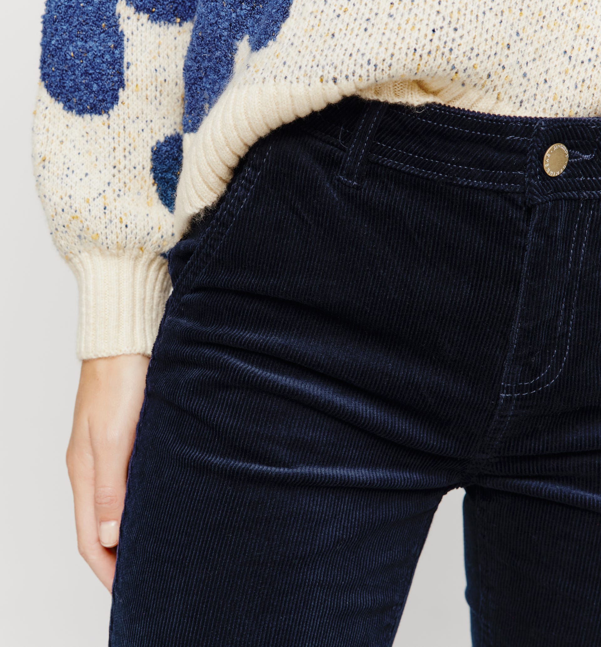 Cordhose EUGENE