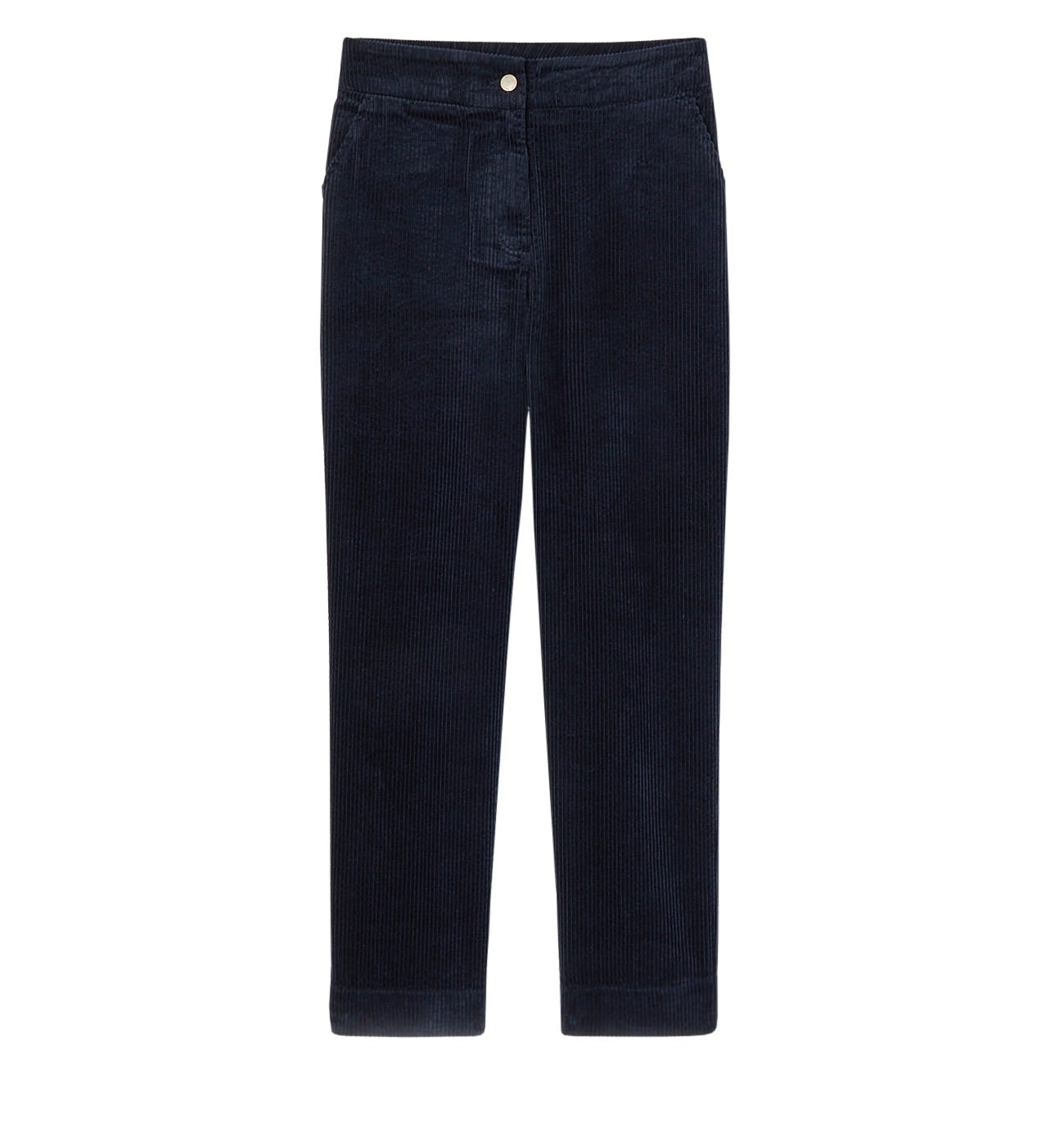 Corduroy trousers