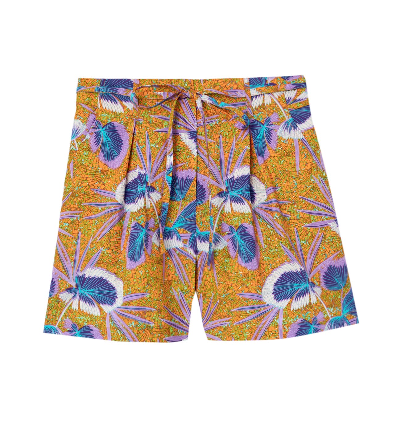 Short estampado