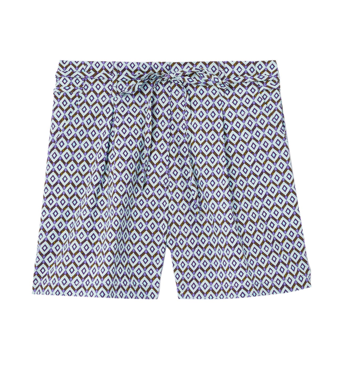 Short estampado