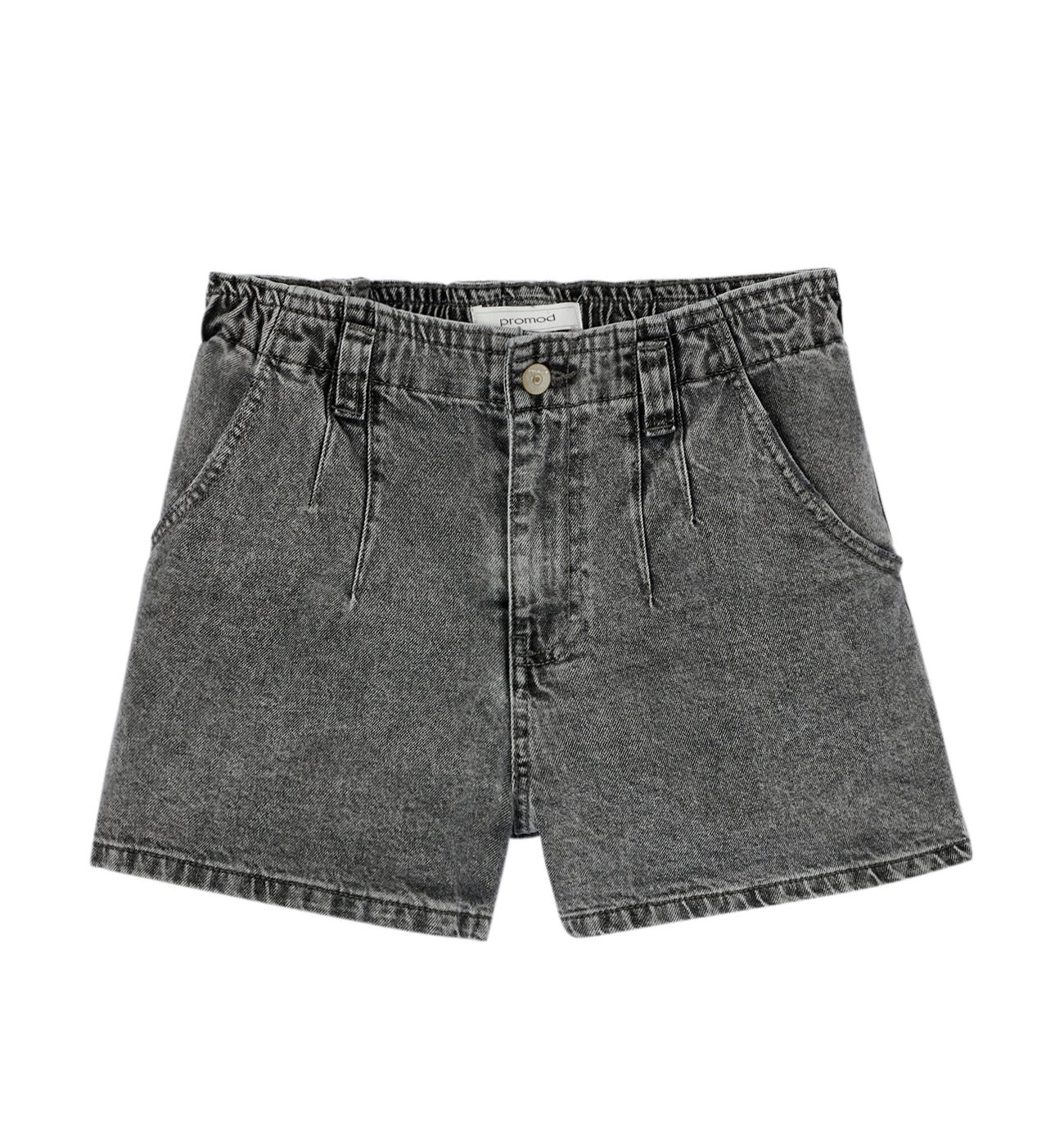 Short en jean Femme