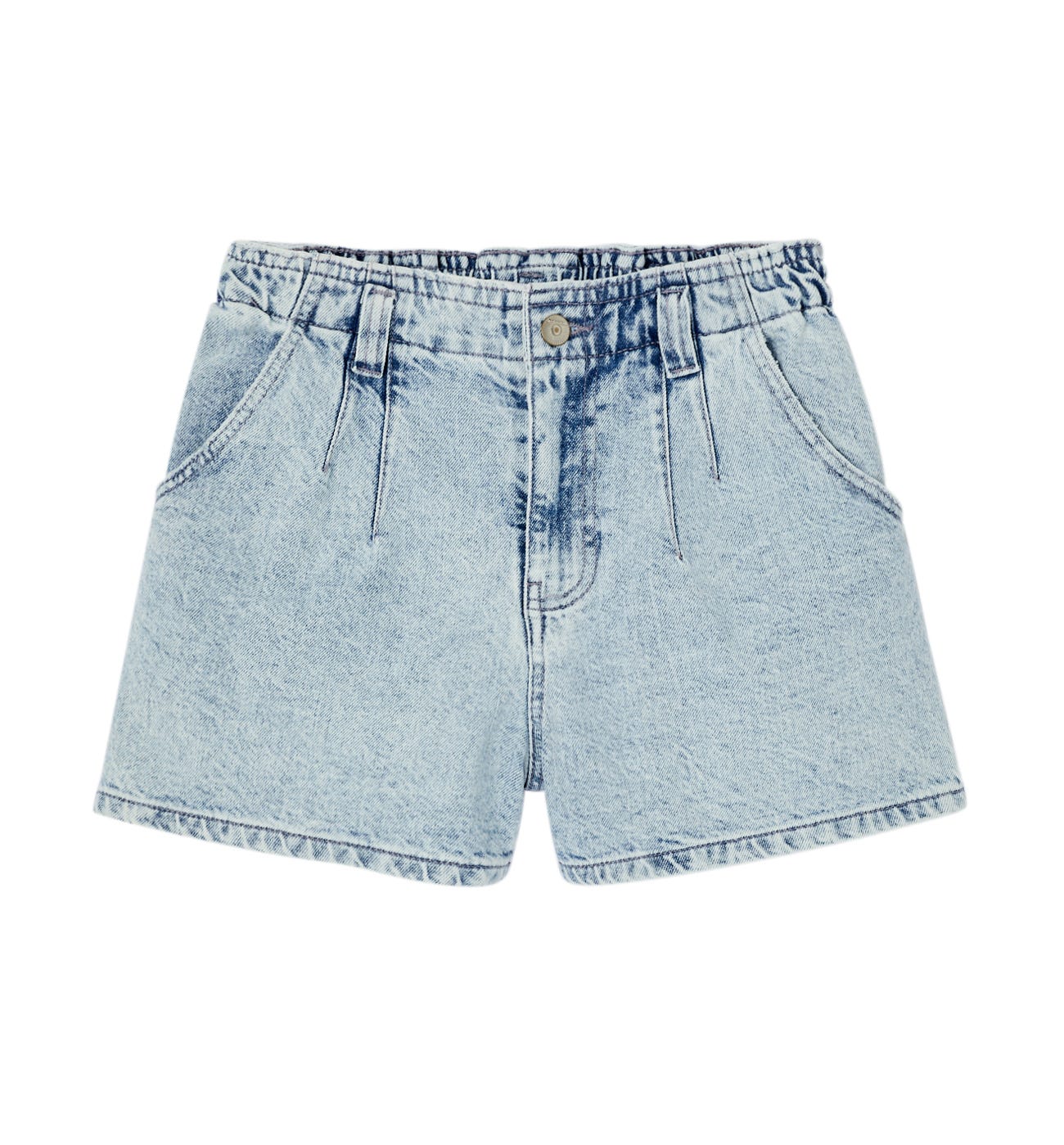 Jeans-Shorts