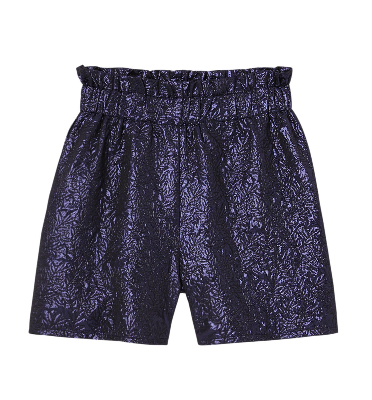 Short talle alto brillante