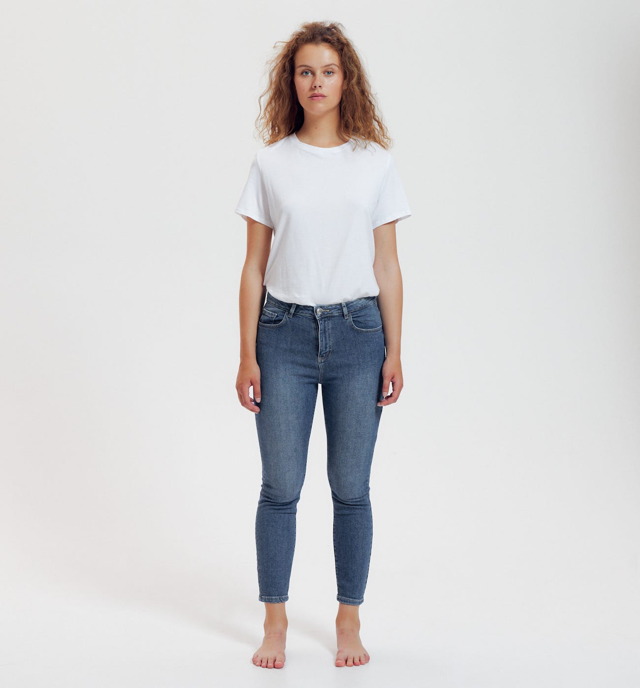 Jean skinny talle alto EMILE